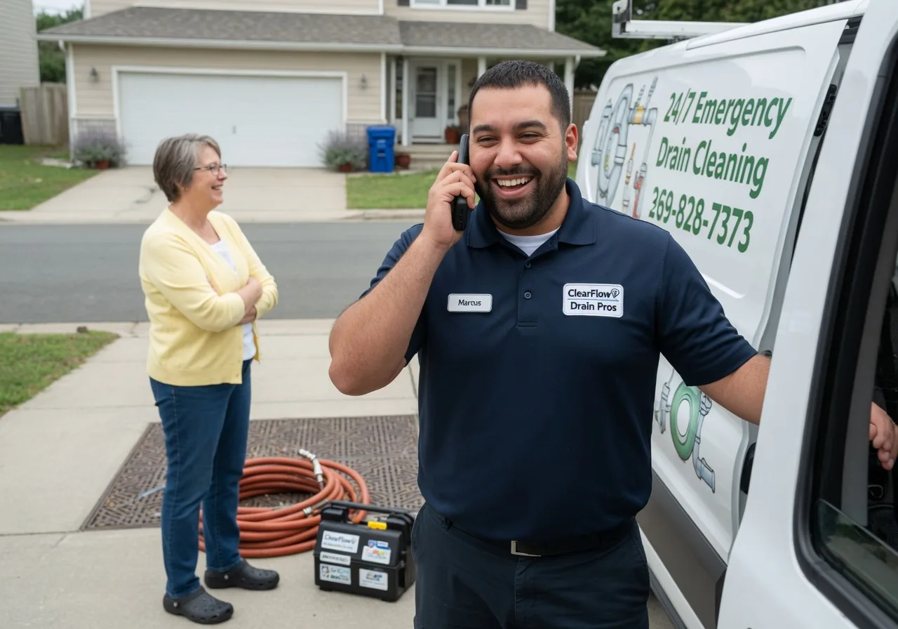 Drain Cleaning in Woodbridge, CT